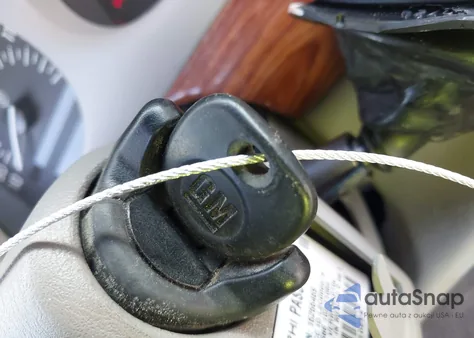 2002 Buick Lesabre Custom из США, поврежденный, VIN 1G4HP54K02U192776